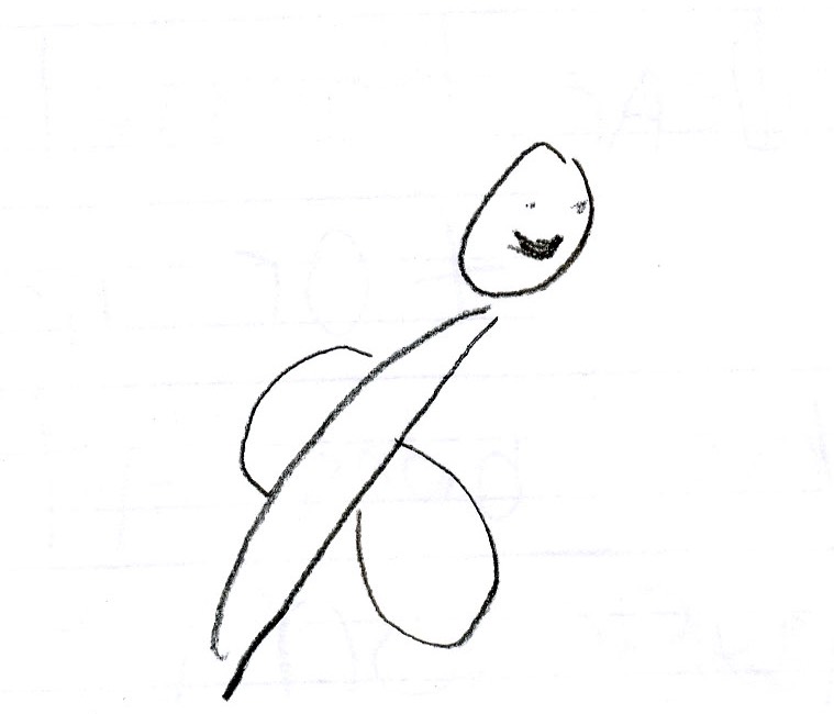 Bee by First Grader Bee by First Grader